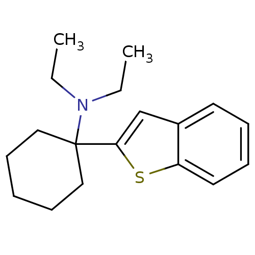 Chemical structure of BindingDB Monomer ID 50043309