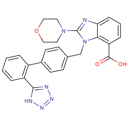 Chemical structure of BindingDB Monomer ID 50044380