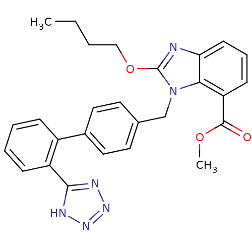Chemical structure of BindingDB Monomer ID 50044383