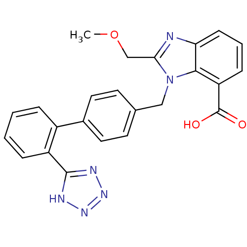 Chemical structure of BindingDB Monomer ID 50044387