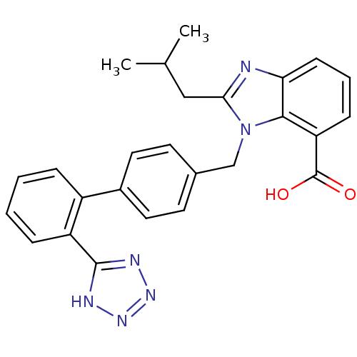 Chemical structure of BindingDB Monomer ID 50044392