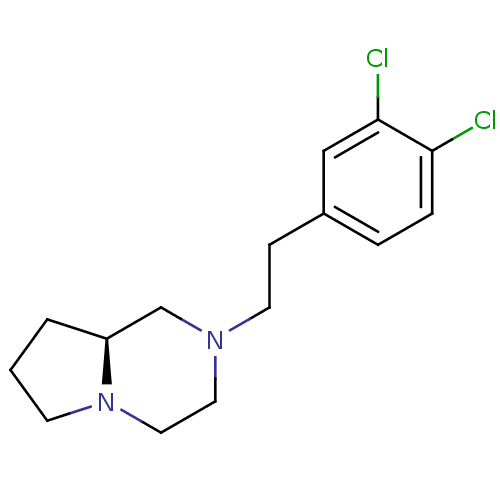 Chemical structure of BindingDB Monomer ID 50044716