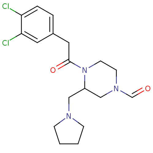 Chemical structure of BindingDB Monomer ID 50045183