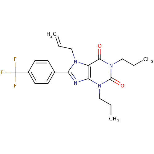 Chemical structure of BindingDB Monomer ID 50045339