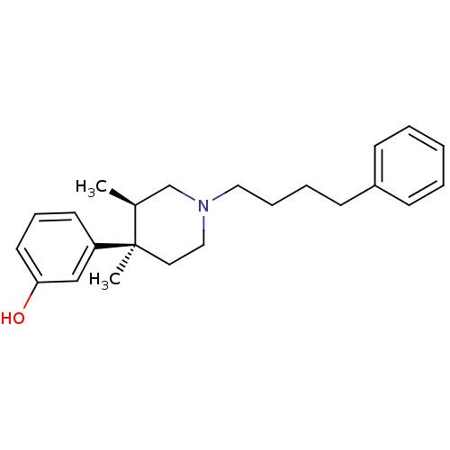 Chemical structure of BindingDB Monomer ID 50045737
