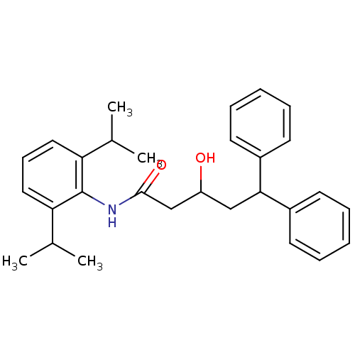 Chemical structure of BindingDB Monomer ID 50045900
