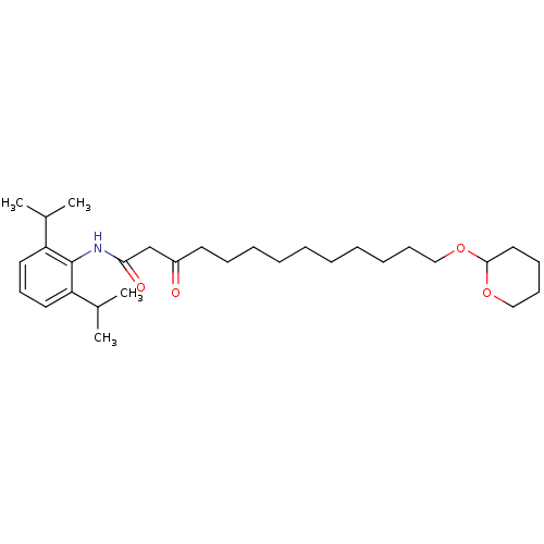 Chemical structure of BindingDB Monomer ID 50045910