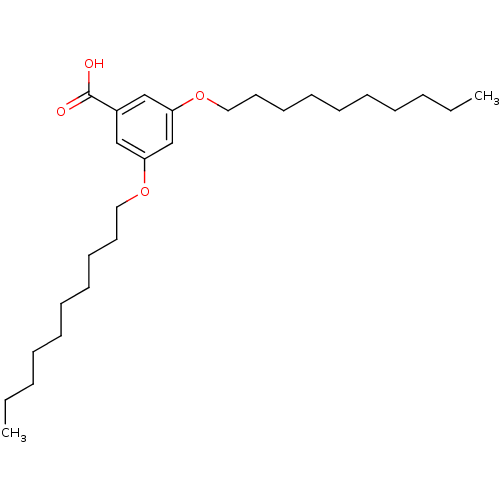 Chemical structure of BindingDB Monomer ID 50046064