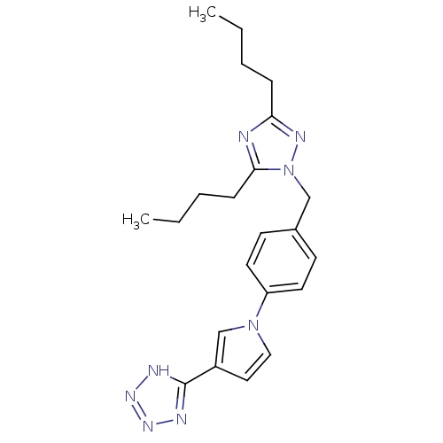Chemical structure of BindingDB Monomer ID 50046082