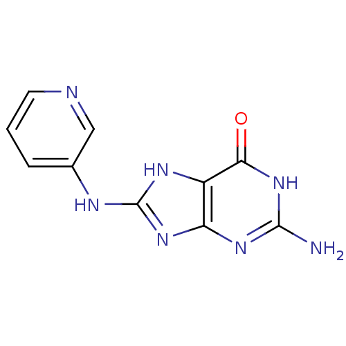 Chemical structure of BindingDB Monomer ID 50046255