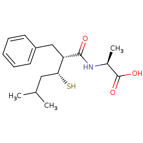 Chemical structure of BindingDB Monomer ID 50046267