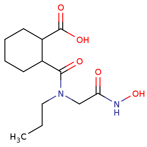 Chemical structure of BindingDB Monomer ID 50046632