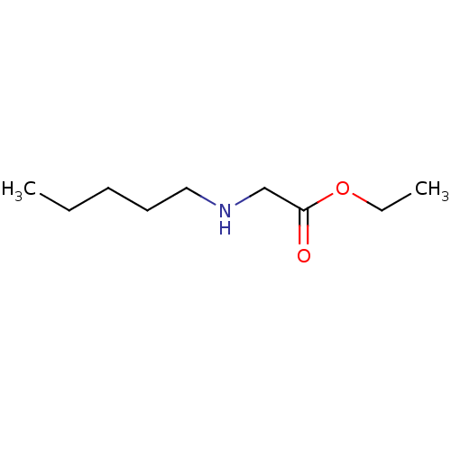 Chemical structure of BindingDB Monomer ID 50046767