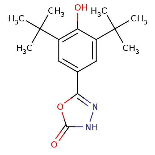 Chemical structure of BindingDB Monomer ID 50046904