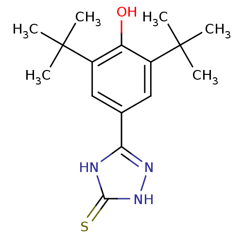 Chemical structure of BindingDB Monomer ID 50046913