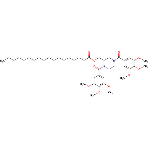 Chemical structure of BindingDB Monomer ID 50046979