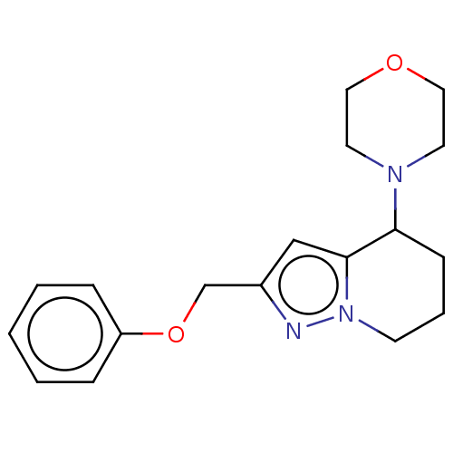 Chemical structure of BindingDB Monomer ID 50047380