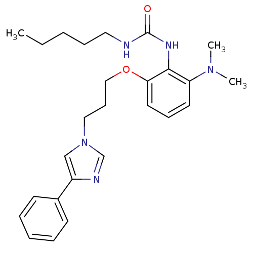 Chemical structure of BindingDB Monomer ID 50047495