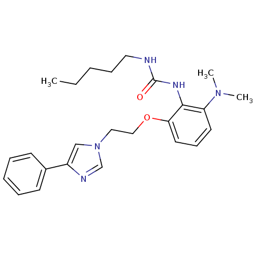 Chemical structure of BindingDB Monomer ID 50047510