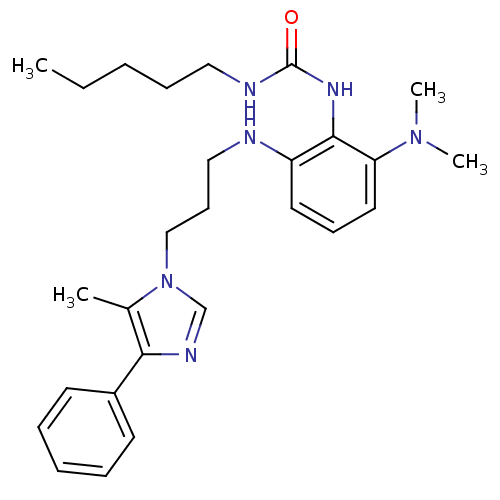 Chemical structure of BindingDB Monomer ID 50047518