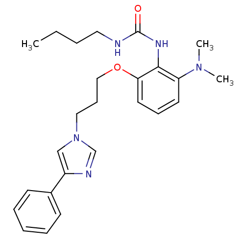 Chemical structure of BindingDB Monomer ID 50047527