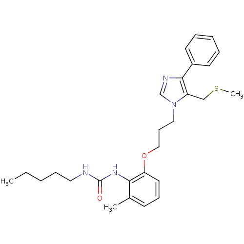 Chemical structure of BindingDB Monomer ID 50047556