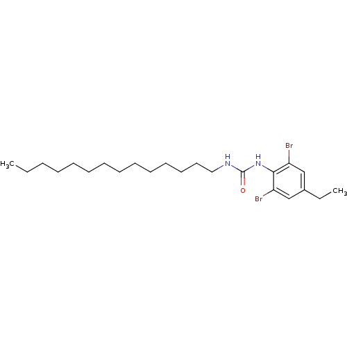 Chemical structure of BindingDB Monomer ID 50047610