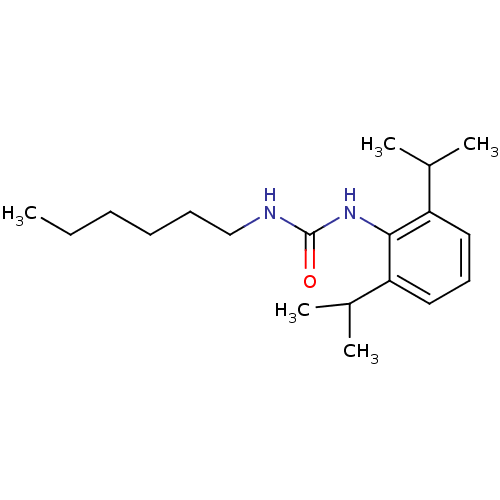 Chemical structure of BindingDB Monomer ID 50047617