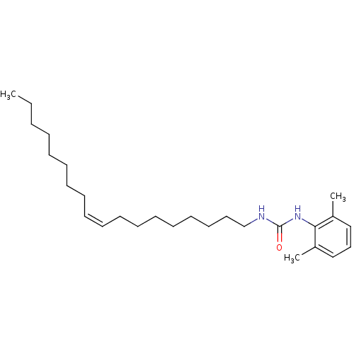 Chemical structure of BindingDB Monomer ID 50047619