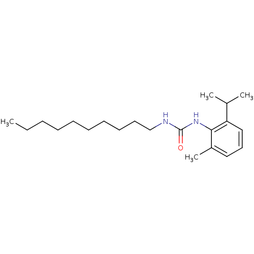 Chemical structure of BindingDB Monomer ID 50047659