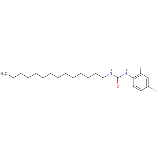 Chemical structure of BindingDB Monomer ID 50047670