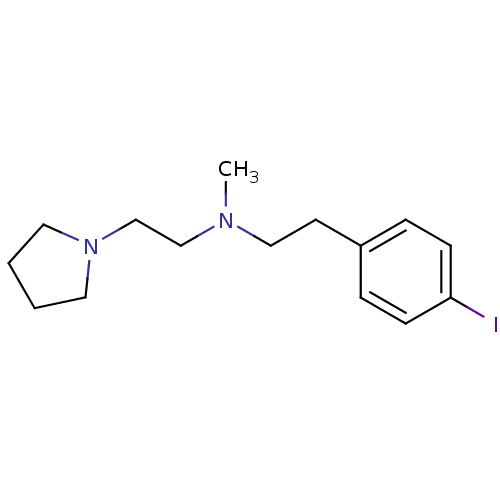 Chemical structure of BindingDB Monomer ID 50047724