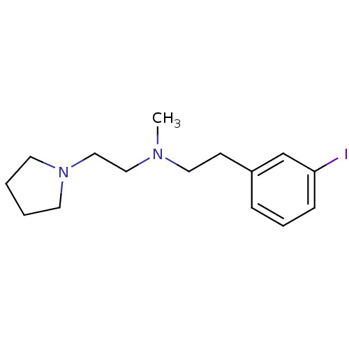 Chemical structure of BindingDB Monomer ID 50047727