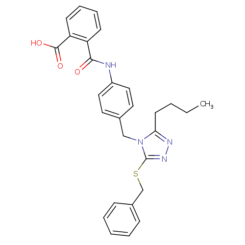 Chemical structure of BindingDB Monomer ID 50047847