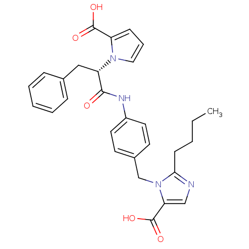 Chemical structure of BindingDB Monomer ID 50047929