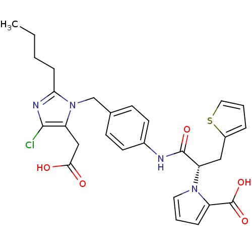 Chemical structure of BindingDB Monomer ID 50047932