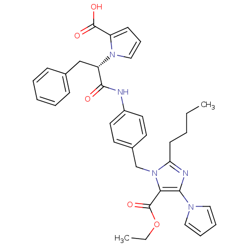 Chemical structure of BindingDB Monomer ID 50047937