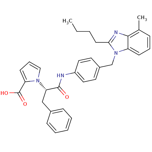 Chemical structure of BindingDB Monomer ID 50047949