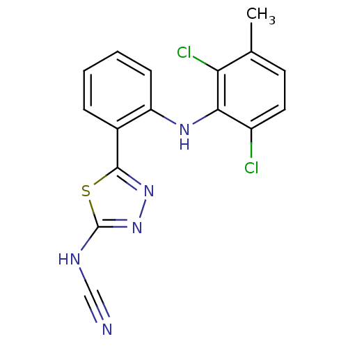 Chemical structure of BindingDB Monomer ID 50047999