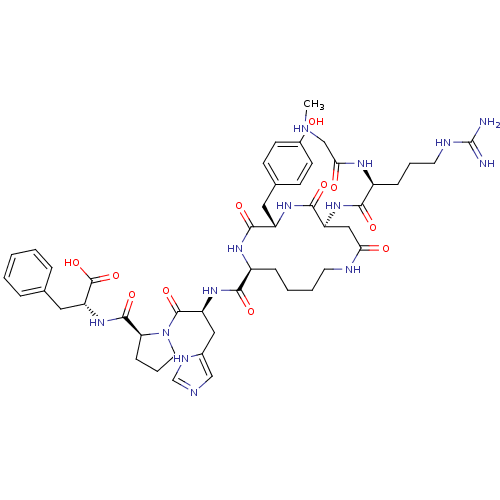 Chemical structure of BindingDB Monomer ID 50048117