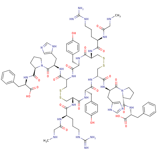 Chemical structure of BindingDB Monomer ID 50048132