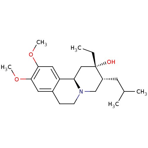 Chemical structure of BindingDB Monomer ID 50048897