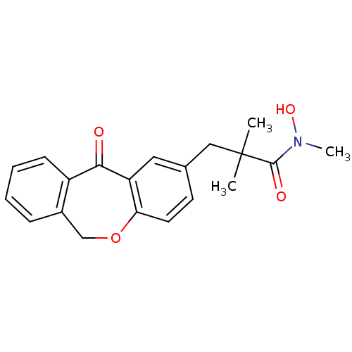Chemical structure of BindingDB Monomer ID 50049000