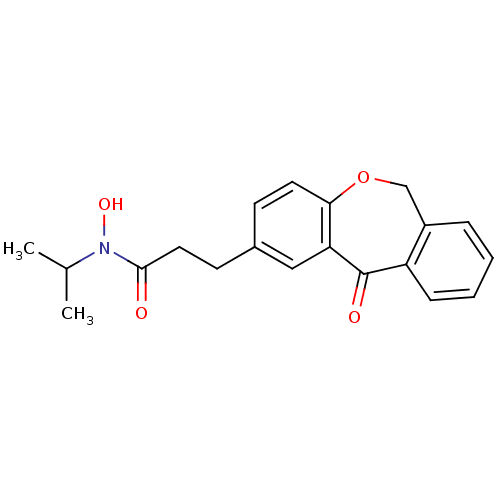 Chemical structure of BindingDB Monomer ID 50049006