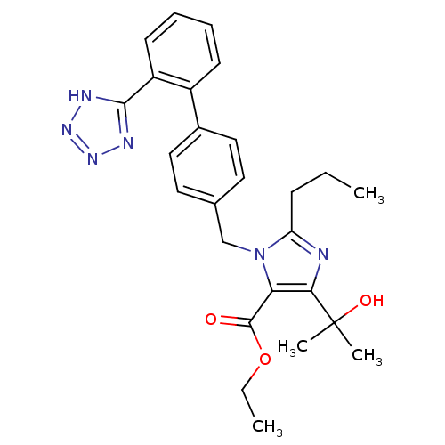 Chemical structure of BindingDB Monomer ID 50049115