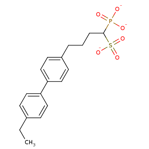 Chemical structure of BindingDB Monomer ID 50049216