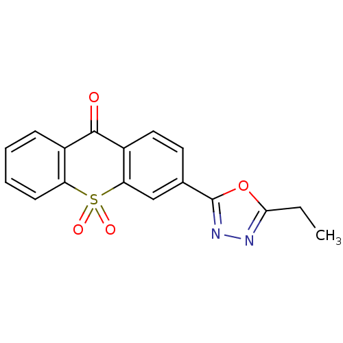 Chemical structure of BindingDB Monomer ID 50049667