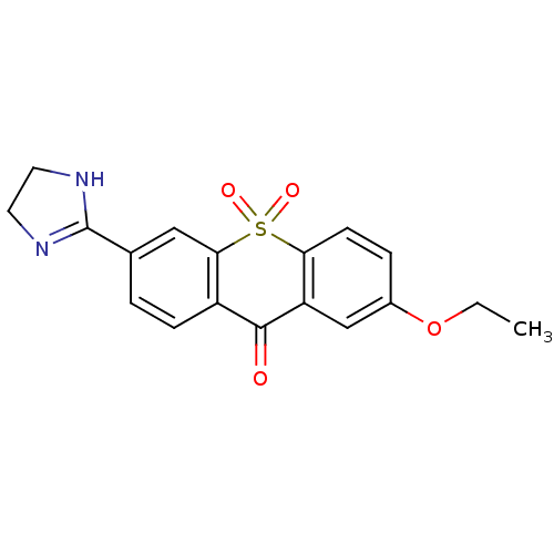Chemical structure of BindingDB Monomer ID 50049680