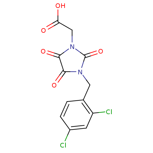 Chemical structure of BindingDB Monomer ID 50049732