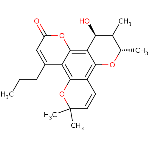 Chemical structure of BindingDB Monomer ID 50050430